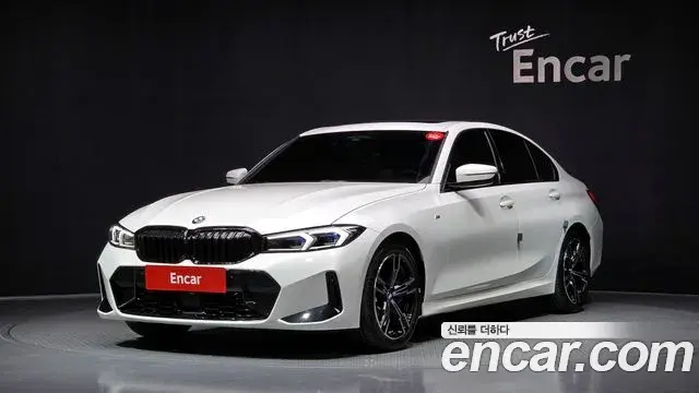 BMW 3-Series 320i M Sport 2024
