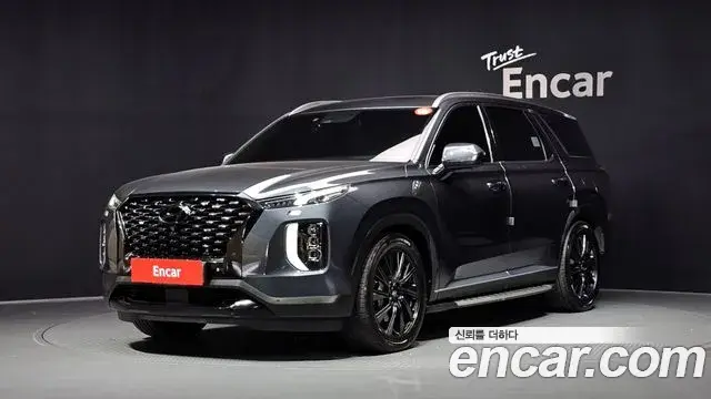Hyundai Palisade Gasoline 3.8 4WD Prestige 2019