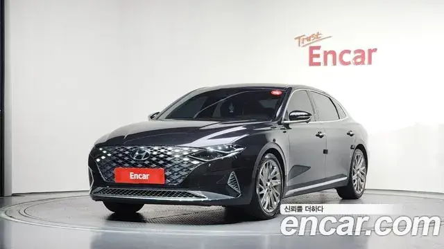 Hyundai Grandeur 3.3 Calligraphy 2020