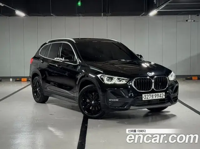 BMW X1 xDrive 20i Advantage 2019