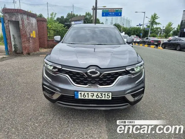 Renault Korea QM6 2.0 GDe LE 2WD 2020