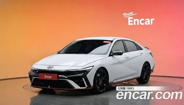 Hyundai AVANTE 2.0 N 2025