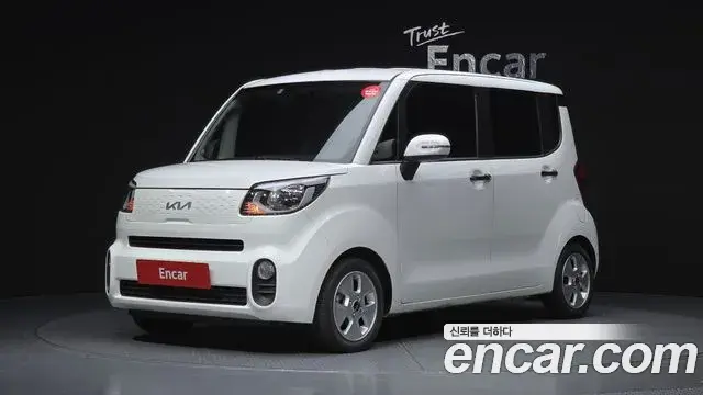 Kia RAY Prestige 2022
