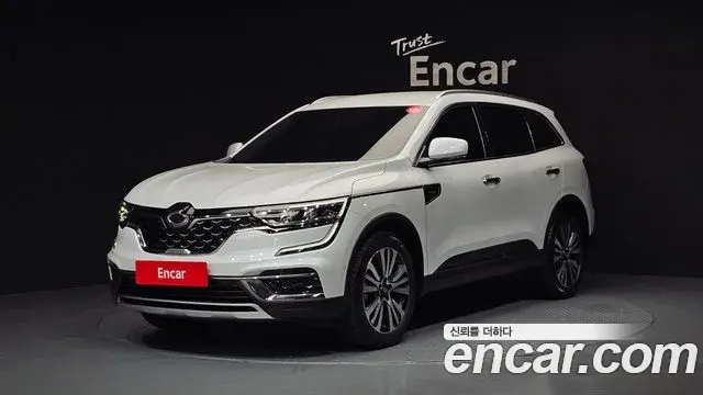 Renault Korea QM6 2.0 GDe PREMIERE 2WD 2022