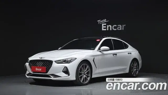 Genesis G70 2.0T AWD Sport Package 2019