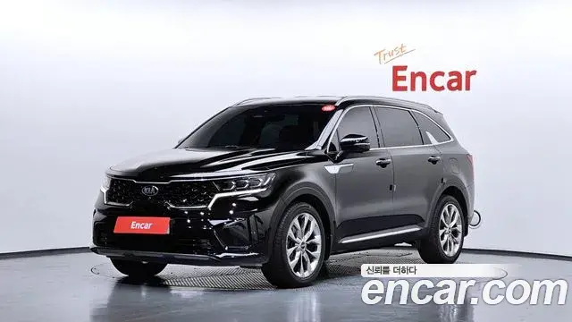 Kia Sorento Diesel 2.2 2WD Signature 2021