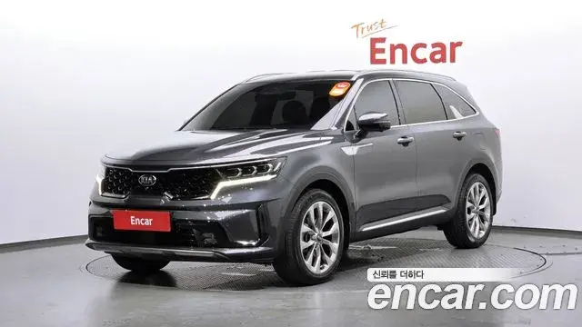 Kia Sorento Diesel 2.2 2WD Signature 2021