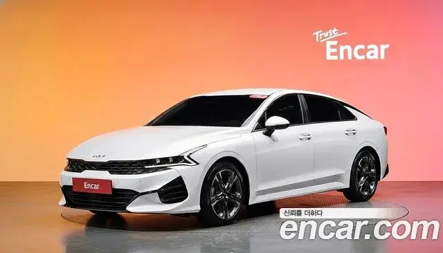 Kia K5 2.0 Prestige 2022