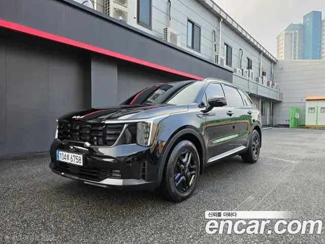 Kia Sorento HEV 1.6 2WD Gravity 2023