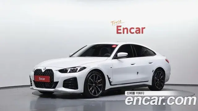 BMW 4-Series 420i M Sport Pro Gran Coupe 2025