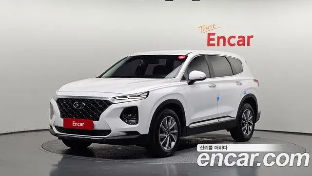 Hyundai Santa Fe Diesel 2.0 2WD Premium 2020