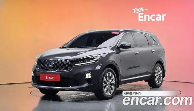 Kia Sorento Diesel 2.0 2WD Prestige 2019