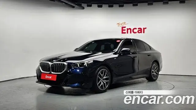 BMW 5-Series 520i M Sport 2025
