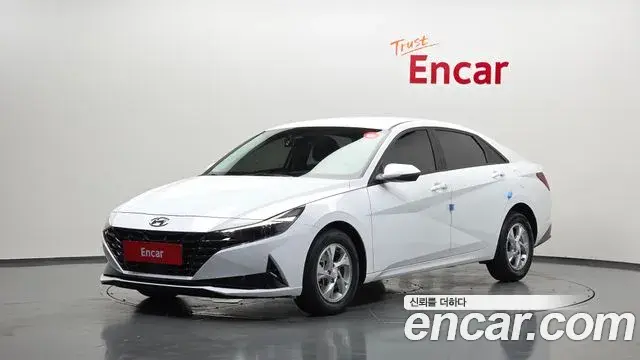 Hyundai AVANTE 1.6 Modern 2021