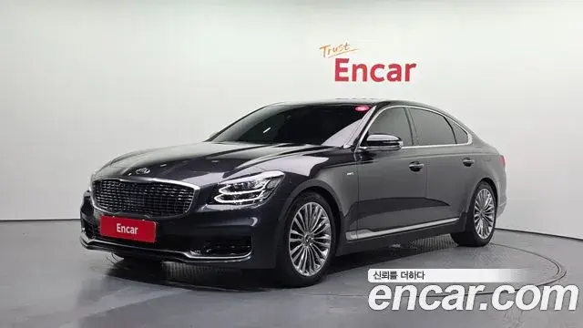 Kia K9 3.3 T-GDI AWD Grand Masters 2019