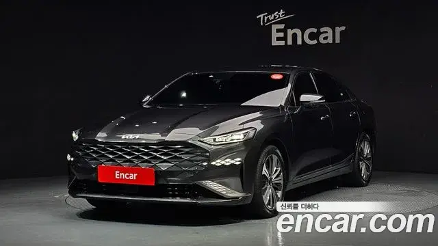 Kia K8 Noblesse 2021