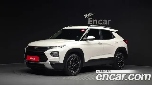 Chevrolet Trailblazer 1.3 Turbo 2WD Premier 2021