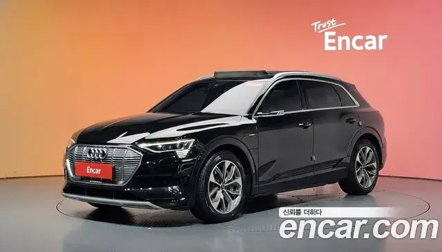 Audi e-tron 55 Quattro 2021