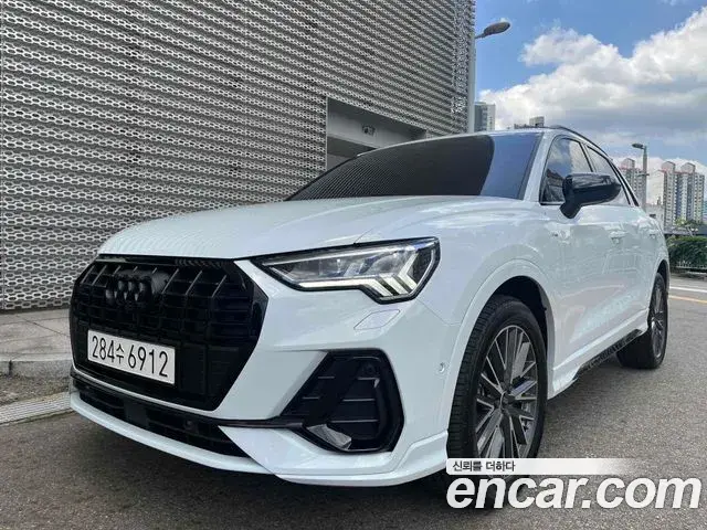 Audi Q3 40 TFSI Quattro Premium 2026