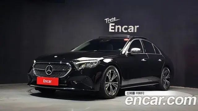 Mercedes-Benz E-Class E200 Avantgarde 2025