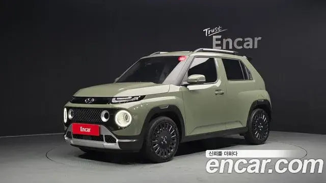 Hyundai Casper Turbo Inspiration 2022