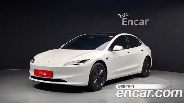 Tesla Model 3 RWD 2024