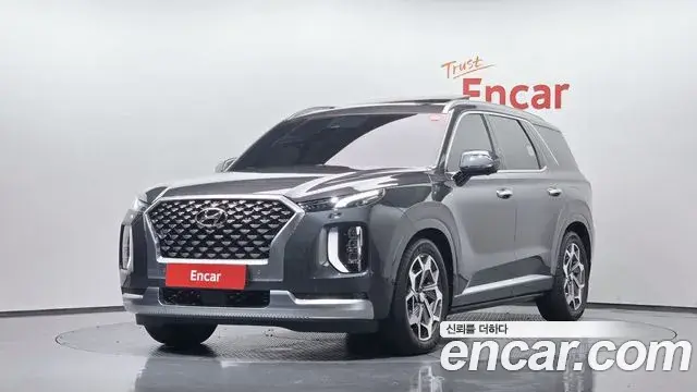 Hyundai Palisade Gasoline 3.8 4WD VIP 2020