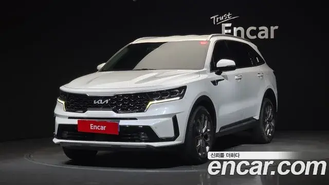 Kia Sorento Diesel 2.2 2WD Prestige 2023