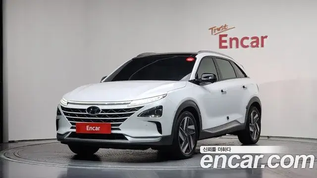 Hyundai Nexo Premium 2021