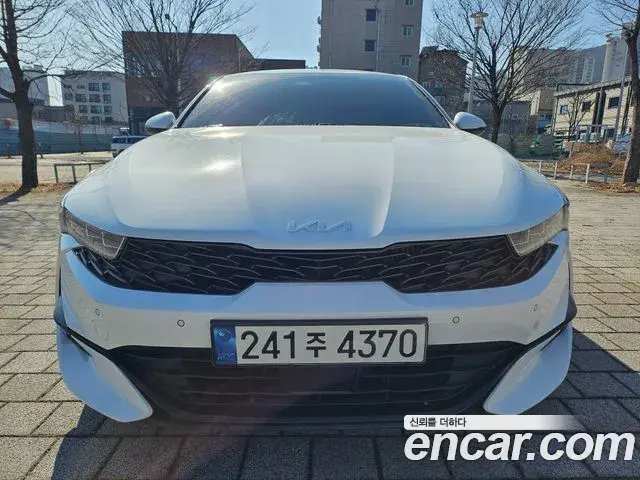 Kia K5 1.6 Turbo Prestige 2023