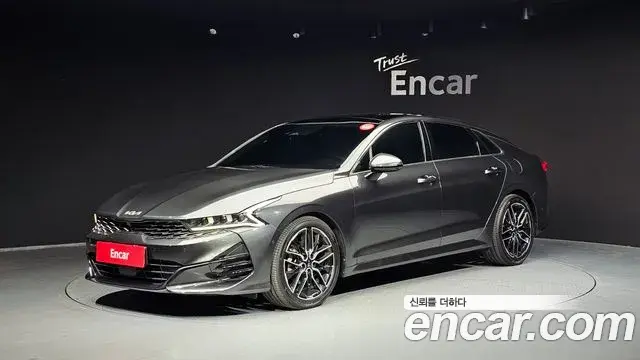 Kia K5 1.6 Turbo Signature 2020