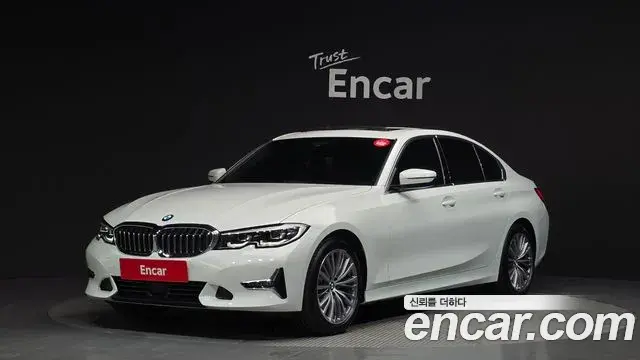 BMW 3-Series 320d Luxury 2021