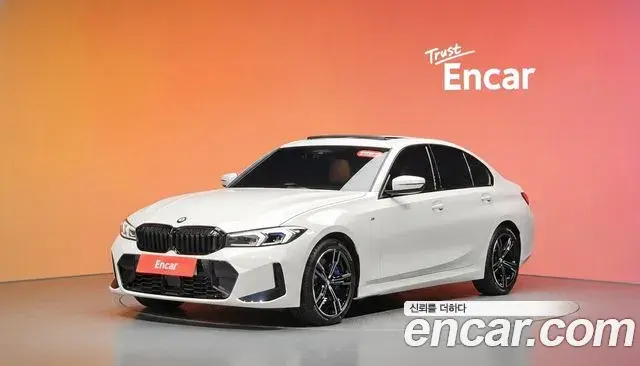 BMW 3-Series 320i M Sport 2025