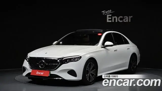 Mercedes-Benz E-Class E200 Avantgarde 2025