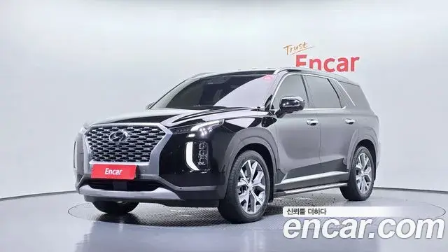Hyundai Palisade Gasoline 3.8 2WD Prestige 2020