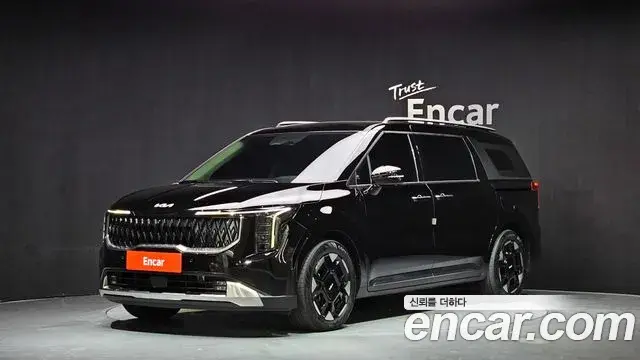 Kia Carnival Diesel 9-Seater Signature 2024