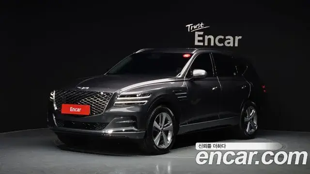 Genesis GV80 2.5T Gasoline AWD 2021