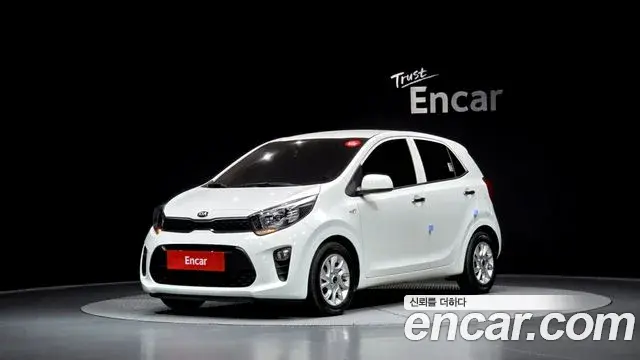 Kia morning Luxury 2019
