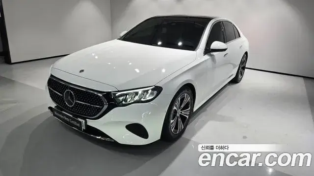 Mercedes-Benz E-Class E200 Avantgarde 2025