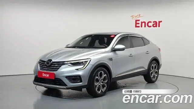 Renault Korea XM3 1.3 TCe RE 2020