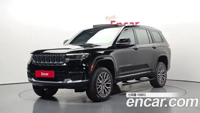 Jeep Cherokee L 3.6 Summit Reserve 2022