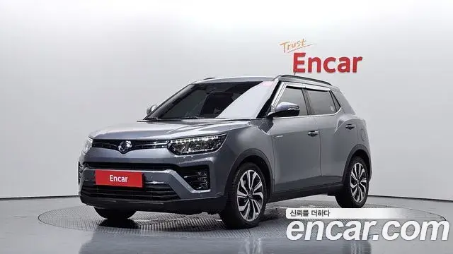 SsangYong TIBOLI Gasoline 1.5 4WD Limitied Edition 2020