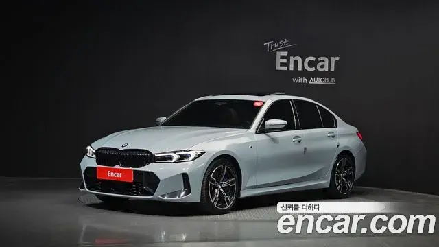 BMW 3-Series 320i M Sport 2025