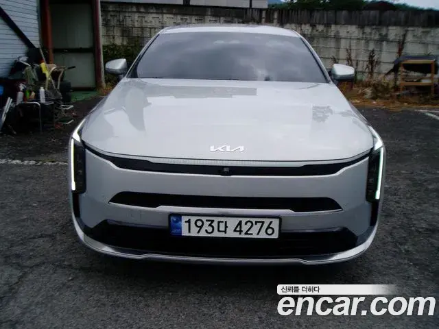 Kia K8 2.5 Gasoline 2WD Noblesse 2024