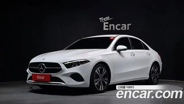 Mercedes-Benz A-Class A220 Sedan 2024