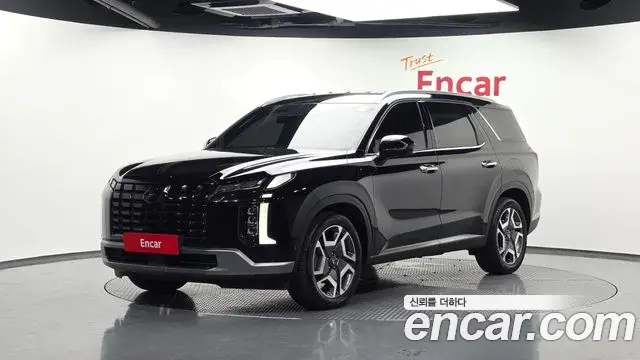 Hyundai Palisade Diesel 2.2 2WD Prestige 2022