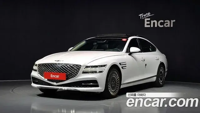 Genesis G80 Gasoline 2.5 Turbo AWD 2020