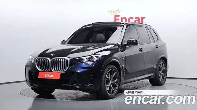 BMW X5 xDrive 40i M Sport 2025