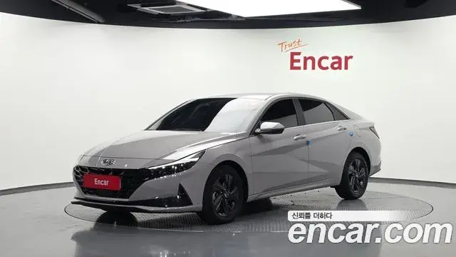 Hyundai AVANTE 1.6 Inspiration 2022