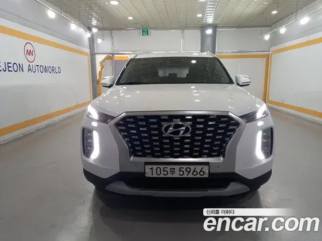 Hyundai Palisade Diesel 2.2 2WD Exclusive 2021